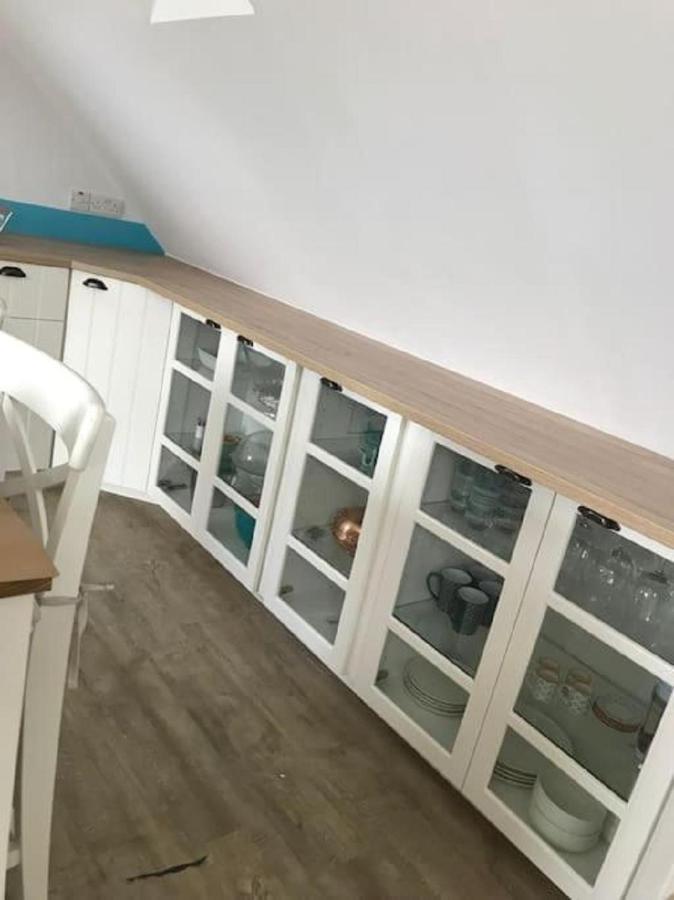 Rathlin Sound Apartment, Баликасъл Екстериор снимка