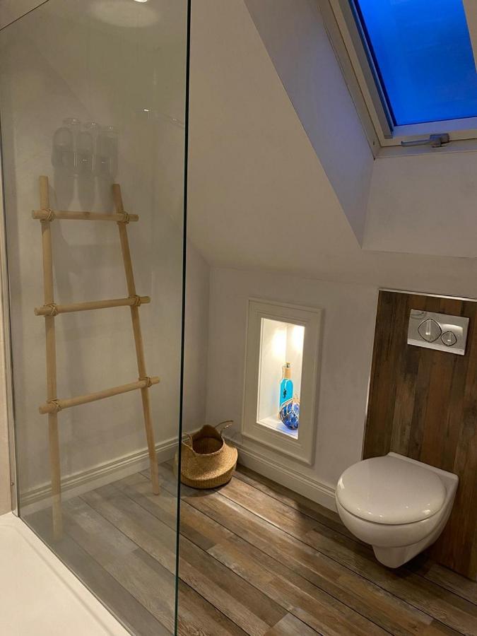 Rathlin Sound Apartment, Баликасъл Екстериор снимка