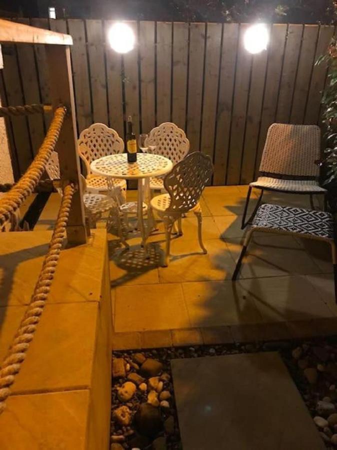 Rathlin Sound Apartment, Баликасъл Екстериор снимка