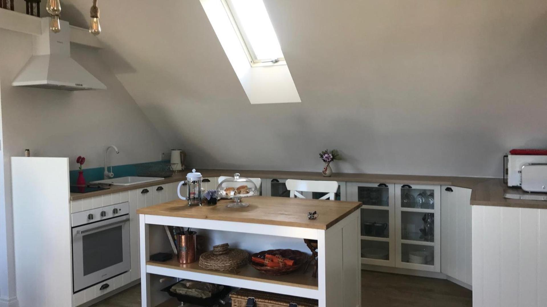 Rathlin Sound Apartment, Баликасъл Екстериор снимка